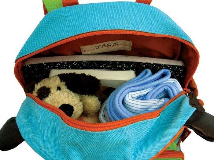 SKIP HOP Zoo Packs Little Kids Backpacks - Dog