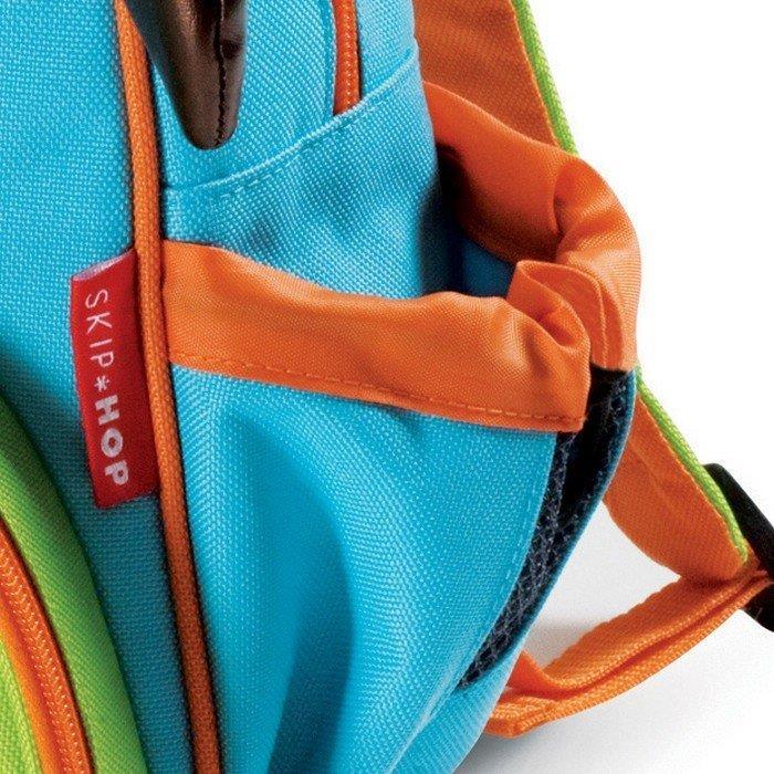 SKIP HOP Zoo Packs Little Kids Backpacks - Dog