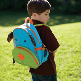 SKIP HOP Zoo Packs Little Kids Backpacks - Dog