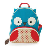 SKIP HOP Zoo Packs Little Kids Backpacks - Owl