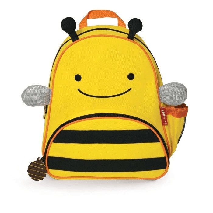 SKIP HOP Zoo Packs Little Kids Backpacks - Bee