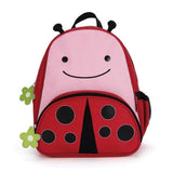 SKIP HOP Zoo Packs Little Kids Backpacks - Ladybug