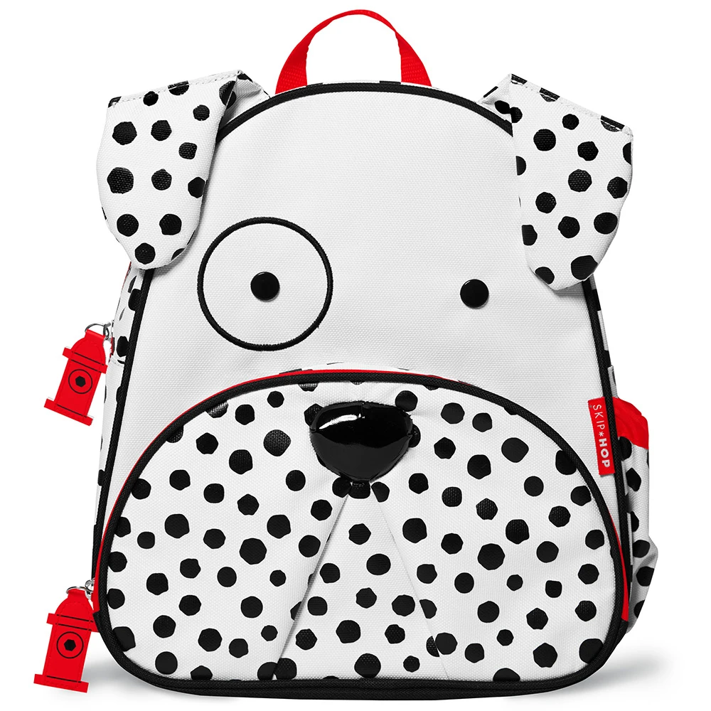 SKIP HOP Lunchies Insulated Lunch Bag- Dalmation