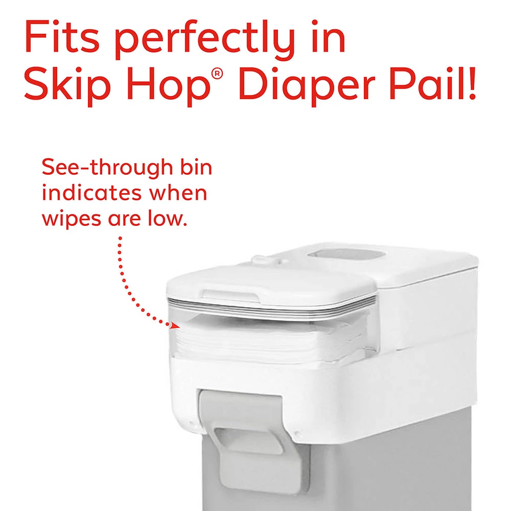 Skip Hop Baby Wipes Dispenser