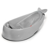 Skip Hop Moby Smart Sling™ 3-stage Baby Tub - Grey