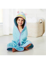 SKIP HOP Zoo Hooded Towel - Unicorn