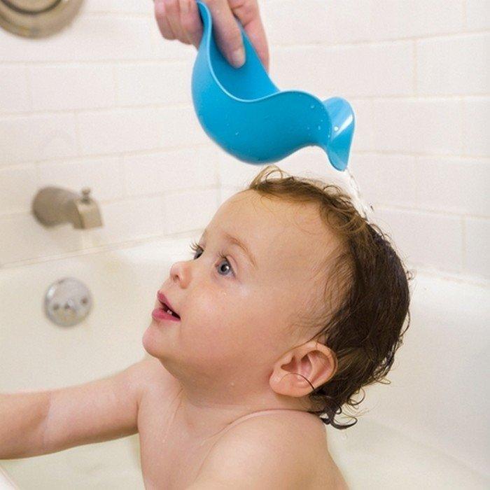 SKIP HOP Ducky Stacking Bath Toys - Blue/Green