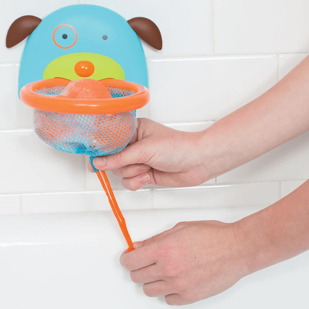 SKIP HOP Zoo Bathtime Basketball