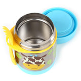 Skip Hop Zoo Insulated Food Jar - Giraffe