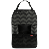 SKIP HOP Style Driven Backseat Organizer - Tonal Chevron