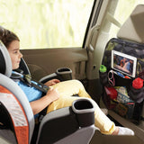 SKIP HOP Style Driven Backseat Organizer - Tonal Chevron