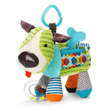 SKIP HOP Playtime Bandana Buddies - Activity Puppy