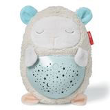 SKIP HOP Moonlight & Melodies Hug Me Projection Soother - Lamb