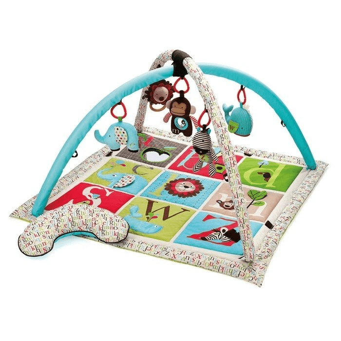 SKIP HOP Alphabet Zoo Activity Gym