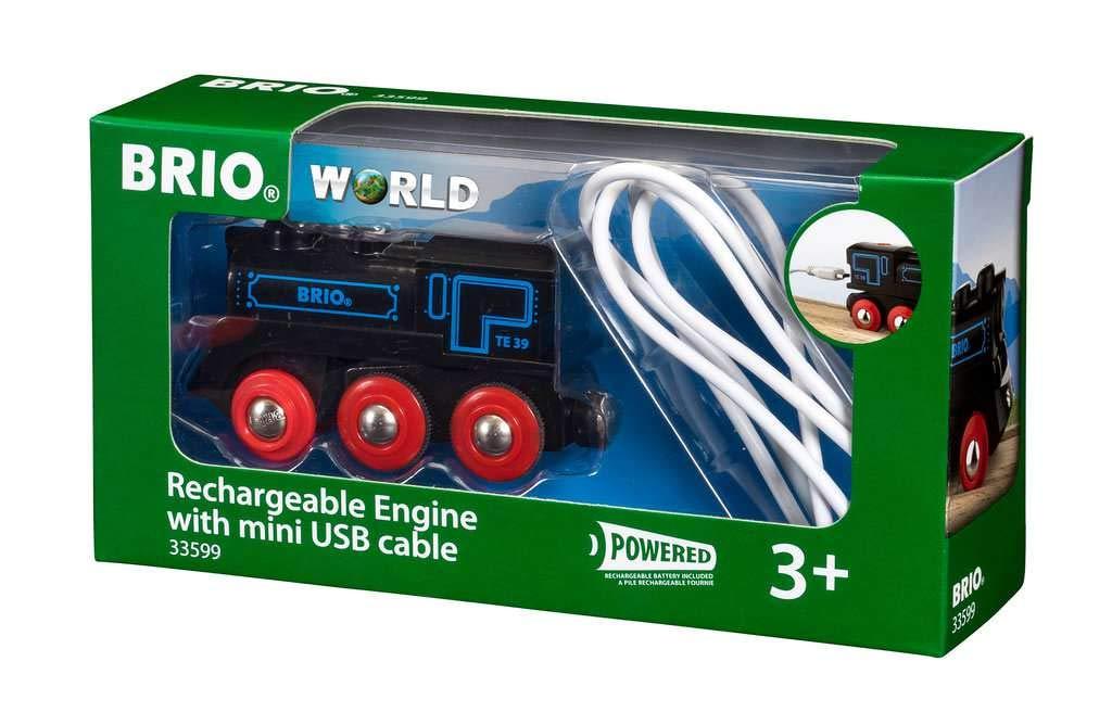 BRIO Train - Rechargeable Engine mini USB cable