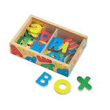 Melissa & Doug Alphabet Magnets Box of 52