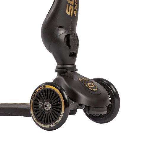 Scoot & Ride - Highwaykick 1 - Black/Gold