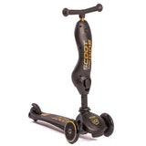 Scoot & Ride - Highwaykick 1 - Black/Gold