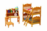 Sylvanian Families Children's Bedroom Set