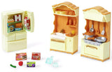 Sylvanian Families Kitchen Play Set