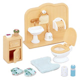 Sylvanian Families Toilet Set