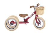 Trybike Woven Wicker Basket for Steel Bike