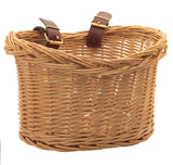 Trybike Woven Wicker Basket for Steel Bike