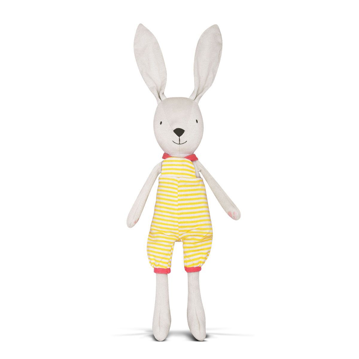 Apple Park Benny Organic Knit Bunny