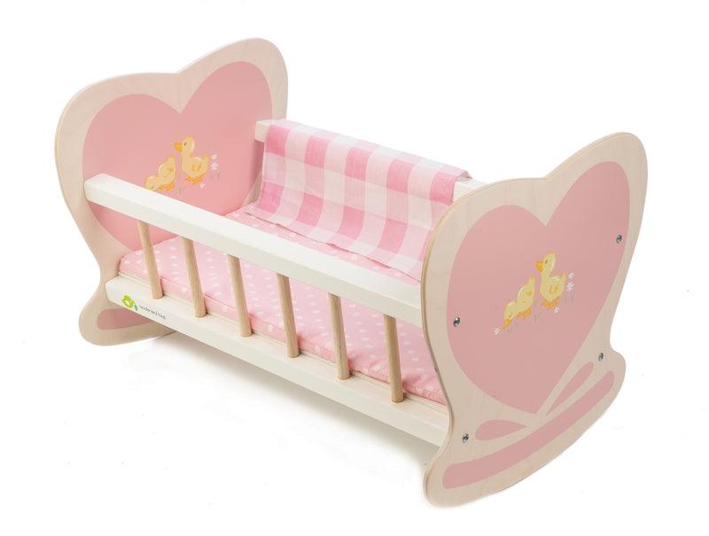 Tender Leaf Toys Sweetiepie Dolly Cradle