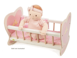 Tender Leaf Toys Sweetiepie Dolly Cradle