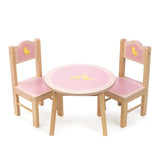 Tender Leaf Toys Sweetiepie Table & Chairs