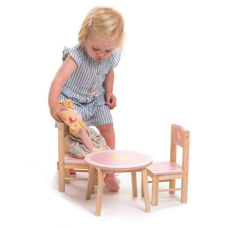 Tender Leaf Toys Sweetiepie Table & Chairs