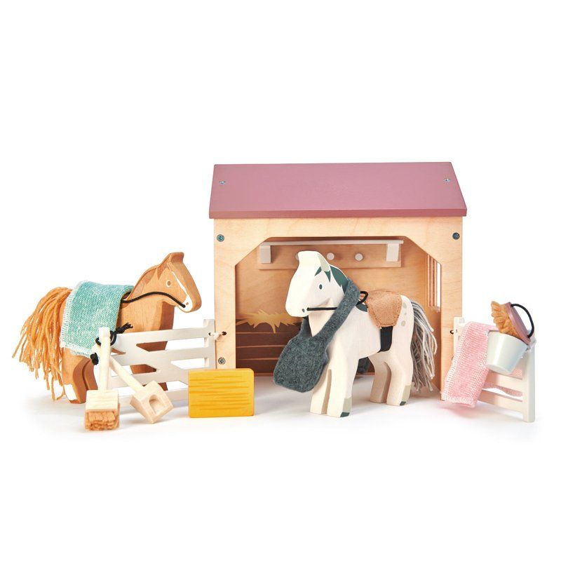 Tender Leaf Toys The Stables