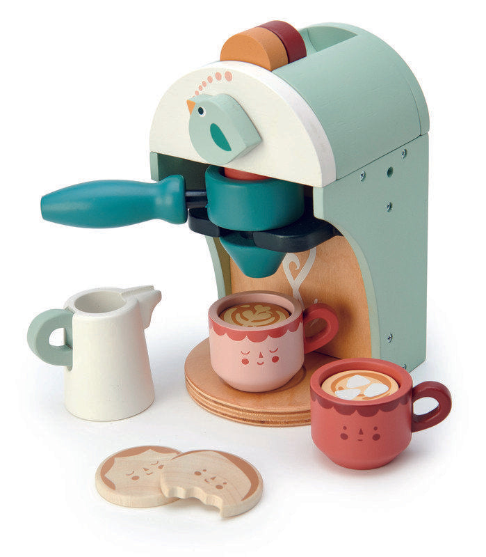 Tender Leaf Toys Babyccino Maker