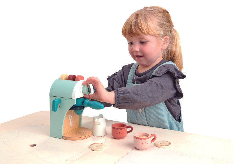 Tender Leaf Toys Babyccino Maker