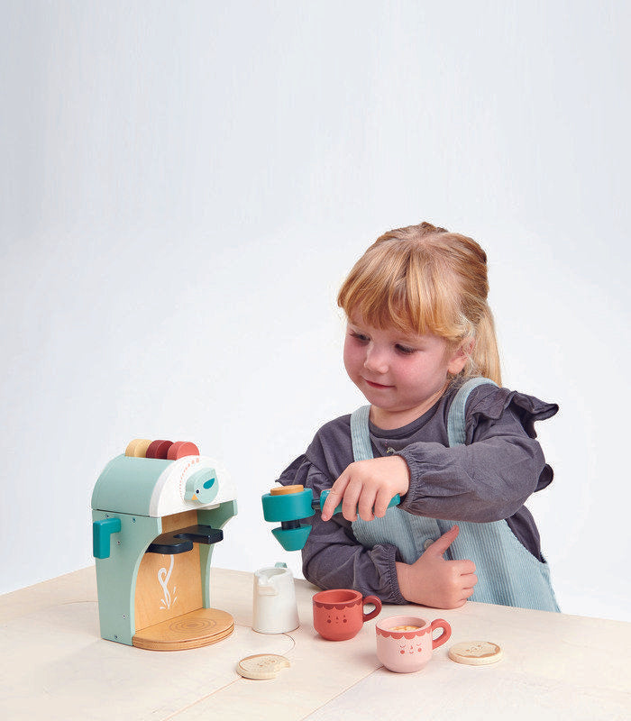 Tender Leaf Toys Babyccino Maker