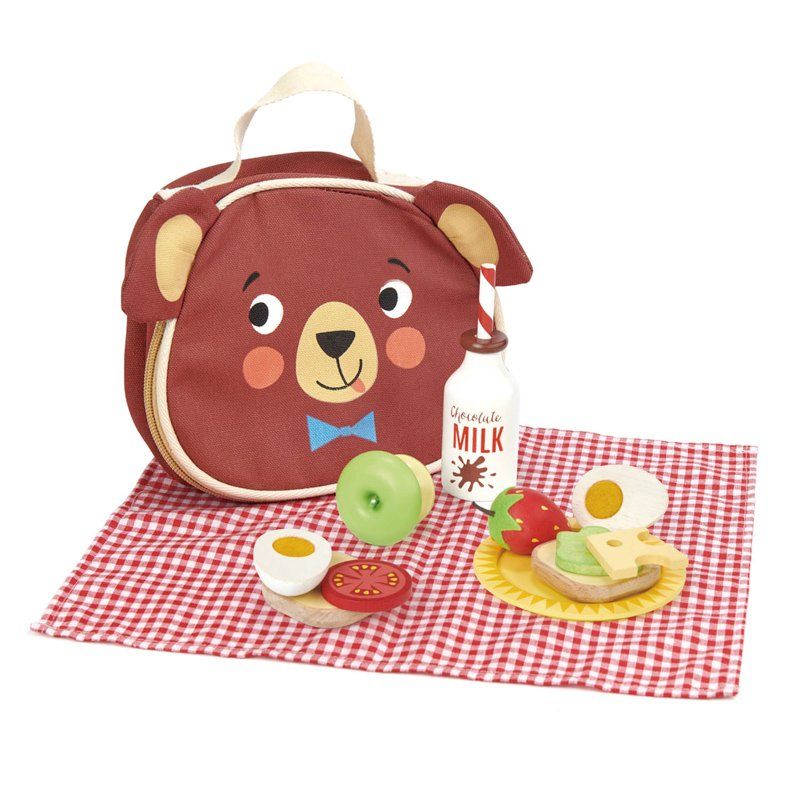 Tender Leaf Toys Little Bear's Picnic