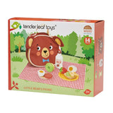 Tender Leaf Toys Little Bear's Picnic