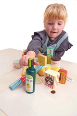 Tender Leaf Toys Supermarket Grocery Set