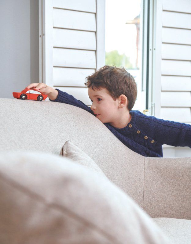 Tender Leaf Toys Wooden Retro Cars Set