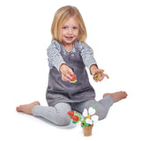 Tender Leaf Toys Strawberry Flower Pot