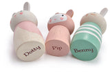 Tender Leaf Toys Bunny Tales Family