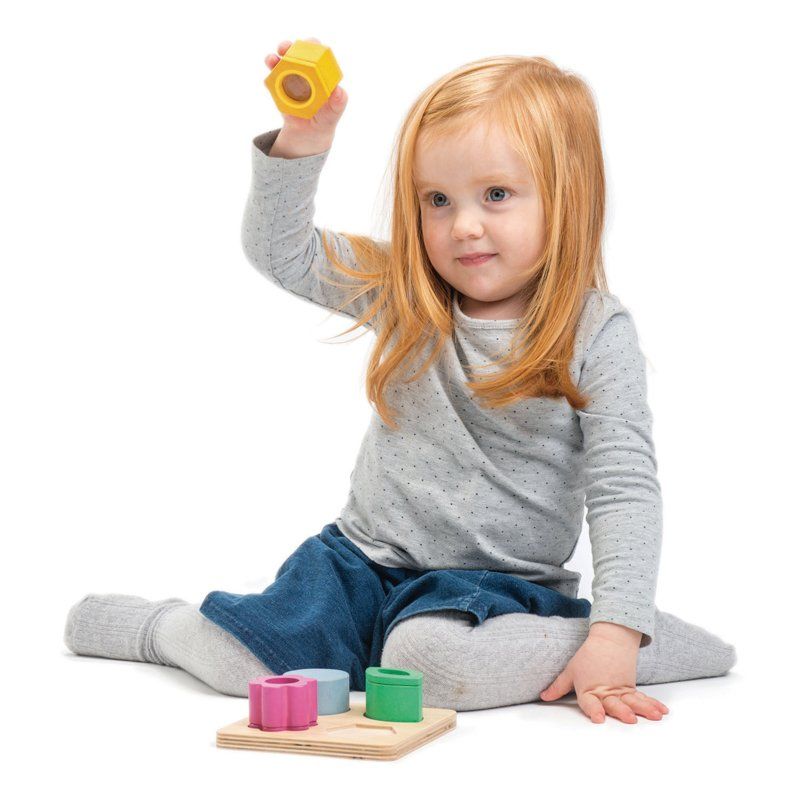 Tender Leaf Toys Visual Sensory Tray