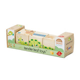 Tender Leaf Toys Wooden Twisting Cubes