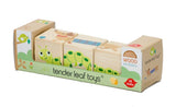 Tender Leaf Toys Wooden Twisting Cubes