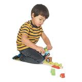 Tender Leaf Toys Magnetic Garden Stacker Puzzle