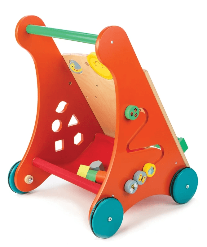 Tender Leaf Toys Baby Activity Walker