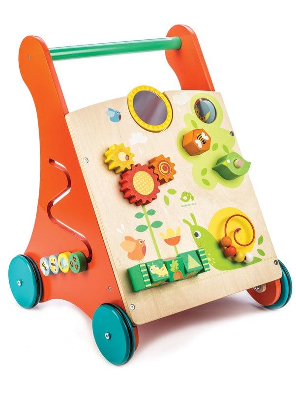 Tender Leaf Toys Baby Activity Walker