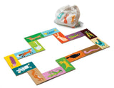 Tender Leaf Toys Heads & Tails Dominoes with Bag