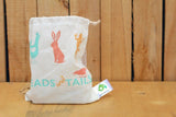 Tender Leaf Toys Heads & Tails Dominoes with Bag